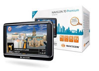 Navigon 70 Premium (B09021826)